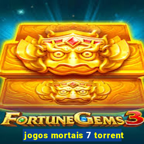 jogos mortais 7 torrent